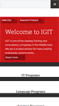 Mobile Screenshot of igitgroup.org